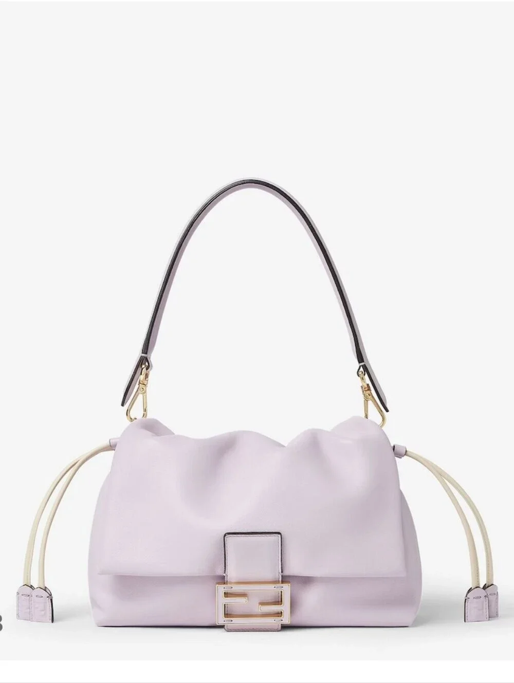 NEW Fendi Medium Mamma Baguette Authentic - Picture 3 of 13
